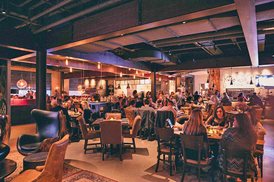 Haywire Captures the Spirit of Texas in 22,000 Square Feet