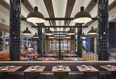 Proxi's Design is Globally Inspired but Distinctly American