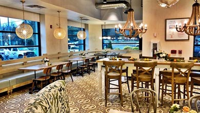 Zoës Kitchen's New Prototype Stresses Mediterranean Roots