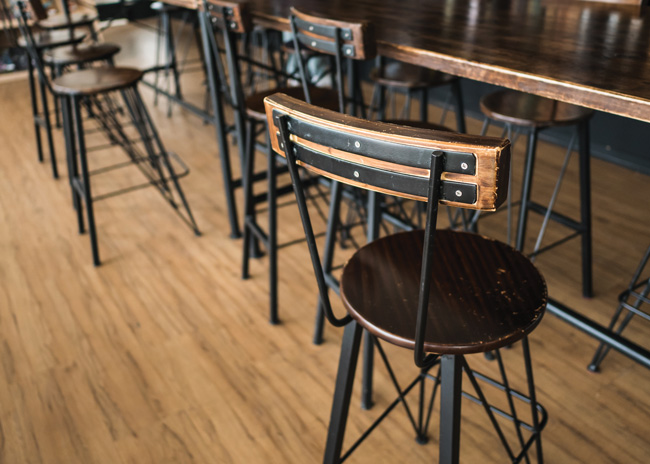 Gearing Up for Durable Dining