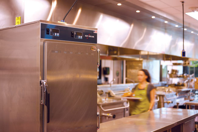 Alto Shaam Holding Cabinet